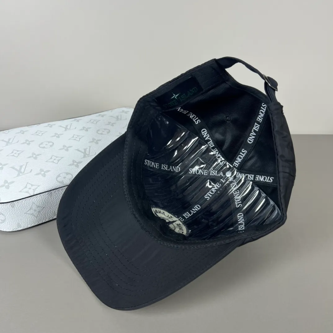 60💰Stone Island official website new popular simple baseball cap🧢, new model shipped, big brand style is super easy to match, hurry up and get it!